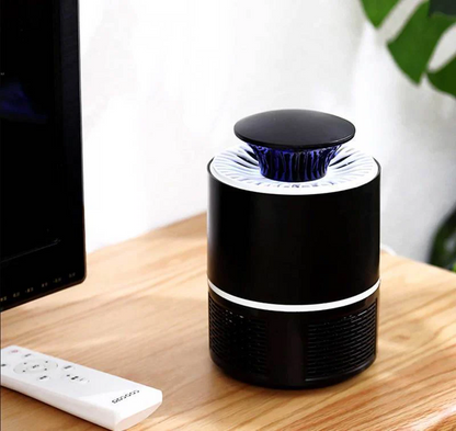 BowLift | StilVang LED Mosquito Trap – Whisper-quiet Insect Catcher with UV Light for Indoors