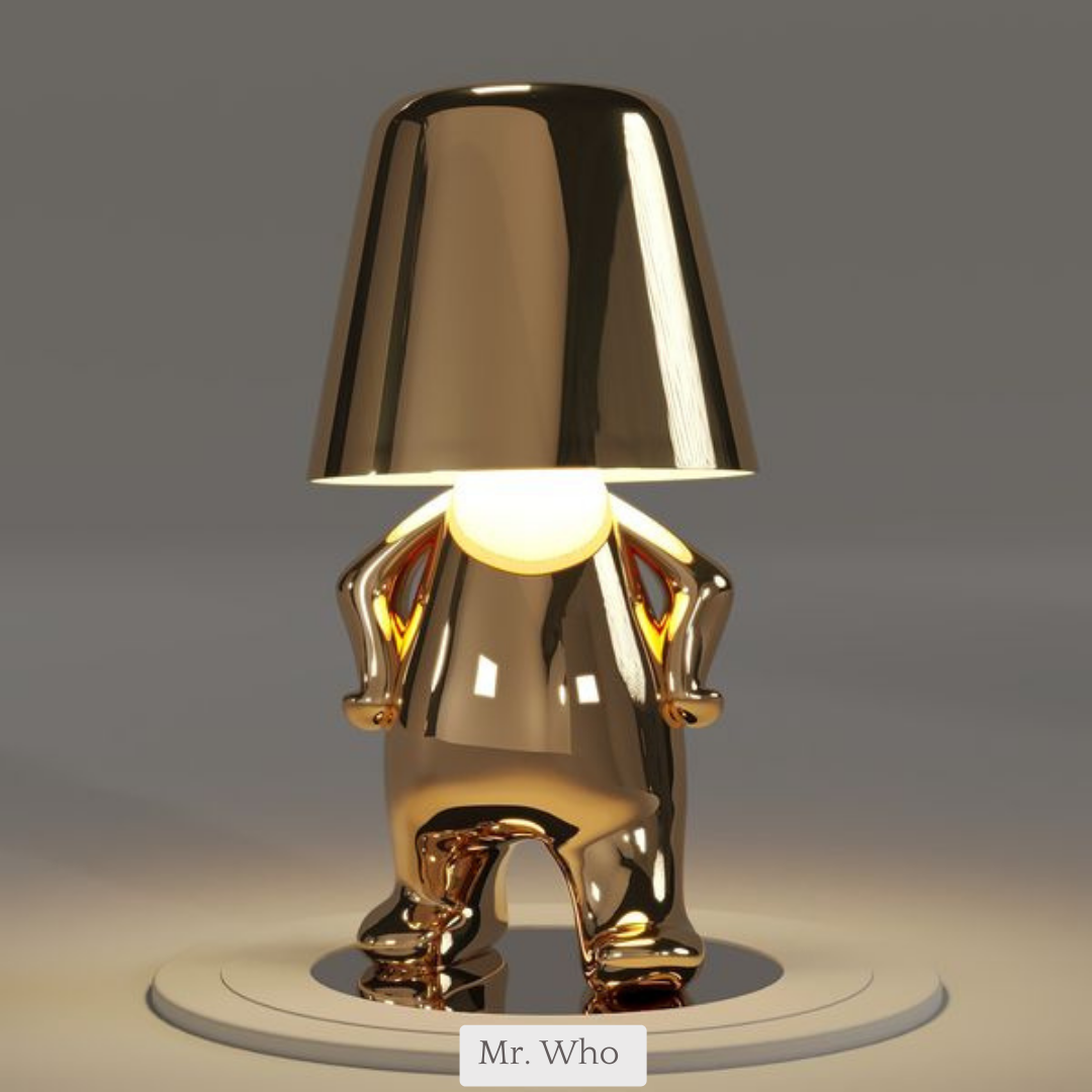 Lighting Lamp for Thinkers - BrightMind | Karnz