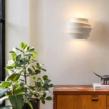 Skanto | NordGlow Dual Light Wall Sconce – Scandinavian Style Iron Wall Lamp for Modern Interiors