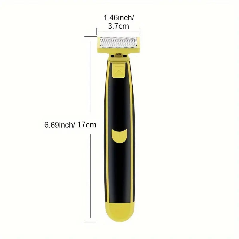 BowLift | Men's Gift Wet and Dry Shaver