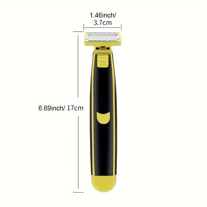 BowLift | Men's Gift Wet and Dry Shaver