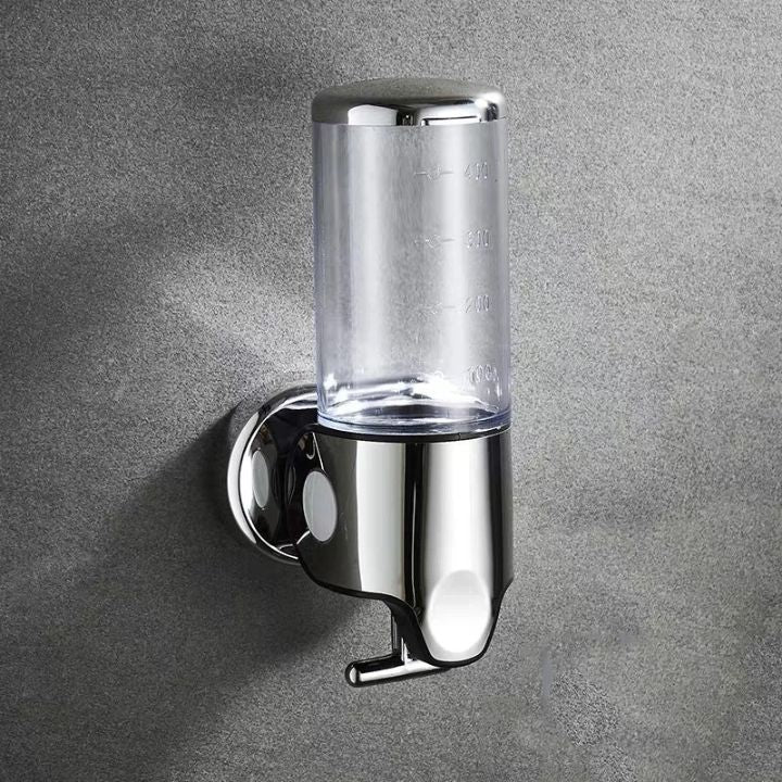 Skanto Skanto | DuoPure Wall Dispenser – Stylish Soap Dispenser for a Tidy Bathroom