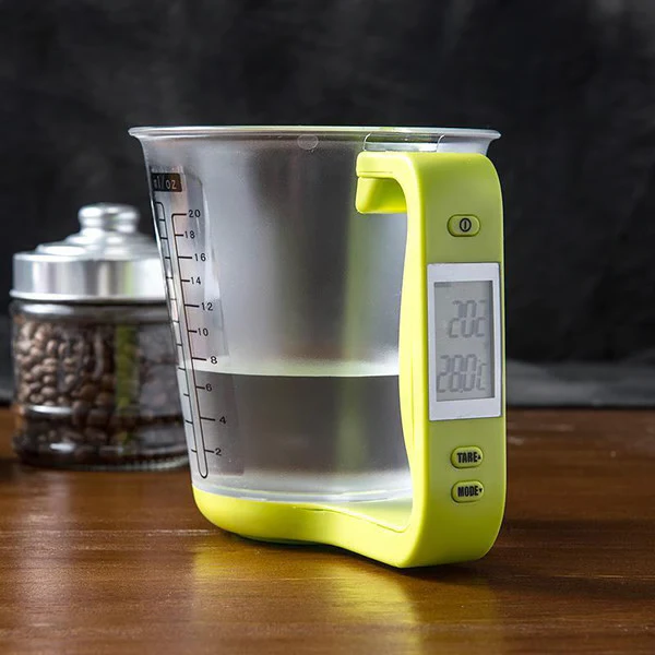 Skanto | Smart Measuring Cup