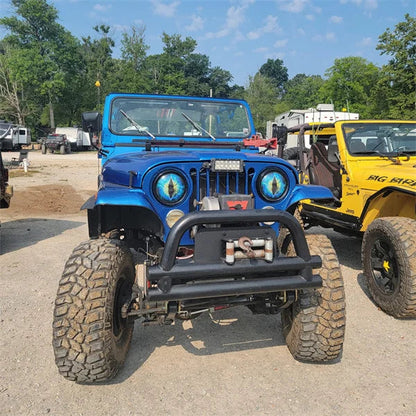 BowLift | Beast Eyes Headlight Decals