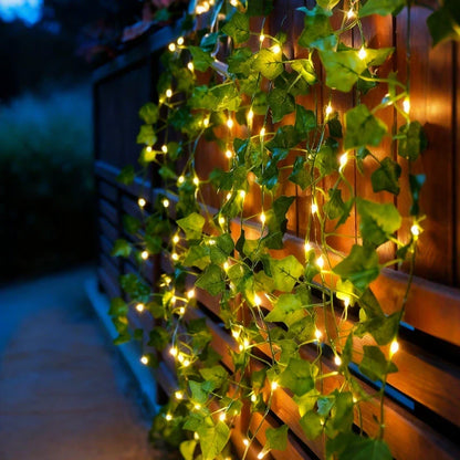 BowLift | Botanical Garland Light