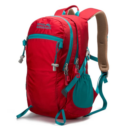 BowLift | 30L Outdoor Backpack – Waterproof, Lightweight & Durable Hiking Rucksack