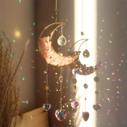 Skanto | Moon Crystal Sun Catcher