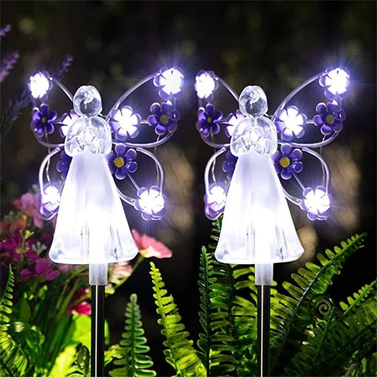 Skanto | Waterproof Solar Angel Lamp