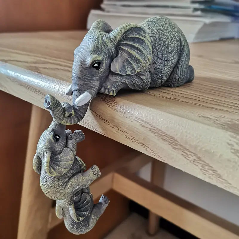 Skanto | Elegant Elephant Decoration