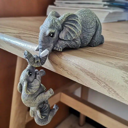 Skanto | Elegant Elephant Decoration