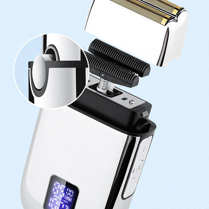 BowLift | LCD Digital Hair Clipper