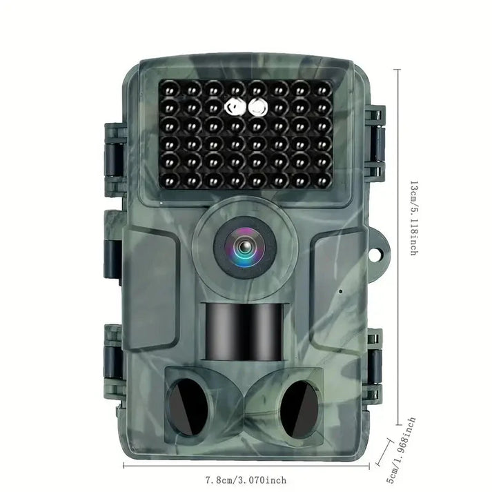 Skanto | 4K Ultra HD Trail Camera – 60MP with App Control