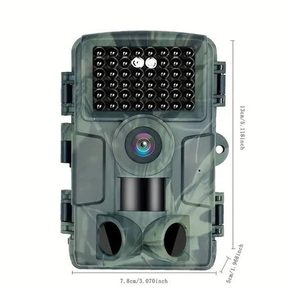 Skanto | 4K Ultra HD Trail Camera – 60MP with App Control