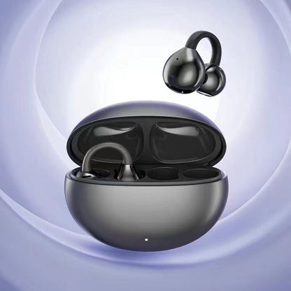 Skanto | AI Translation Open Ear Clip Bluetooth Headphones