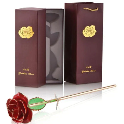 BowLift | 24k Gold Dipped Eternal Rose