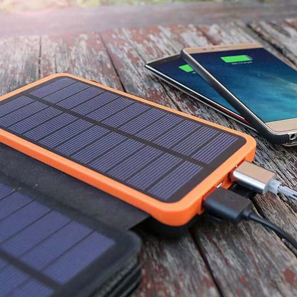 BowLift | Solar Power Bank USB Charger Hunting Gear