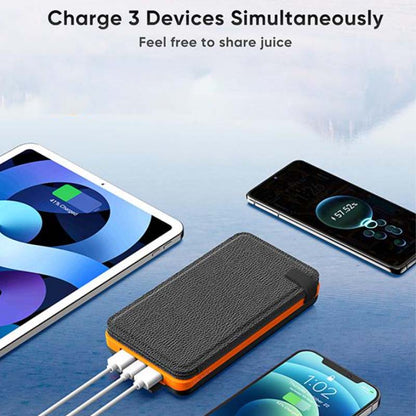 BowLift | Solar Power Bank USB Charger Hunting Gear