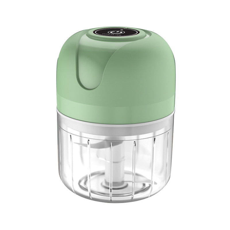 USB rechargeable garlic chopper | Karnz
