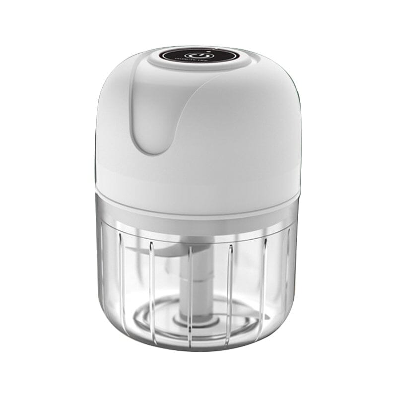 USB Rechargeable Electric Garlic Chopper | Karnz