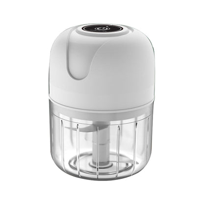 USB rechargeable garlic chopper | Karnz