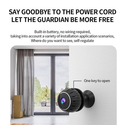 BowLift | Mini Motion Detection Wireless Night Vision HD Security Camera