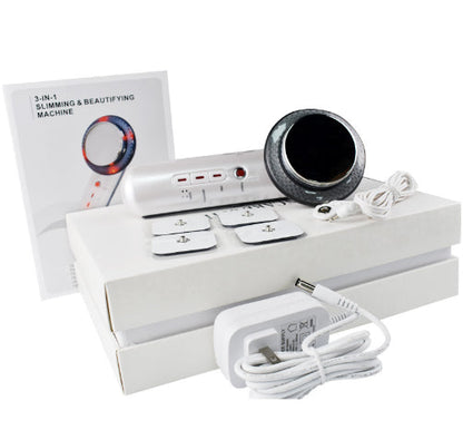 Ultrasound massager