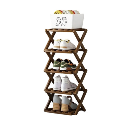 ClearStep Shoe Rack — Finally order and freedom instead of shoe chaos in your home! | Bowlift