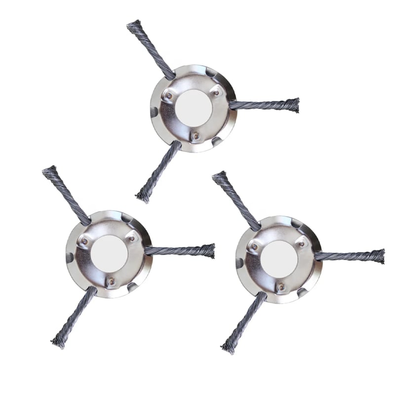 Brehn | Steel cable cutter head