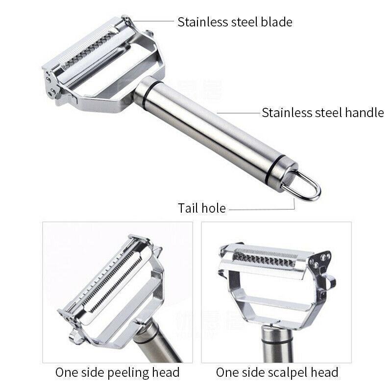 Brehn | New Multifunction Vegetable Peeler