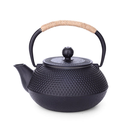 Skanto Japanese in black iron - Koto