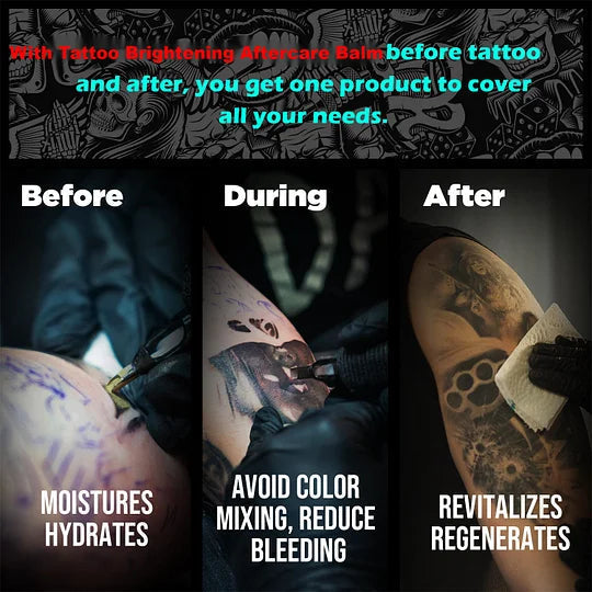 Sandsberg - Tattoo Lightening Cream