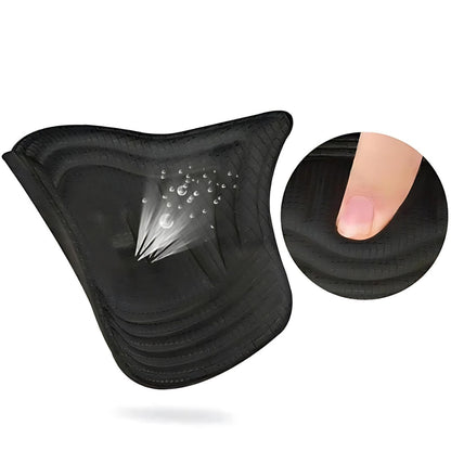ComfortFit Heel Grips for Shoes - Comfortable Fit | Reduce Friction Kalsten