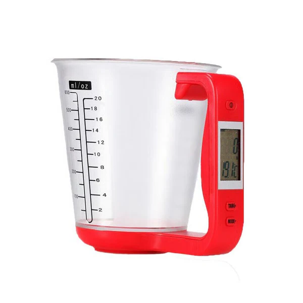 Skanto | Smart Measuring Cup