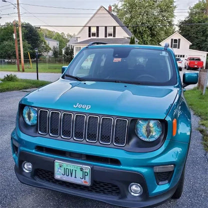 BowLift | Beast Eyes Headlight Decals