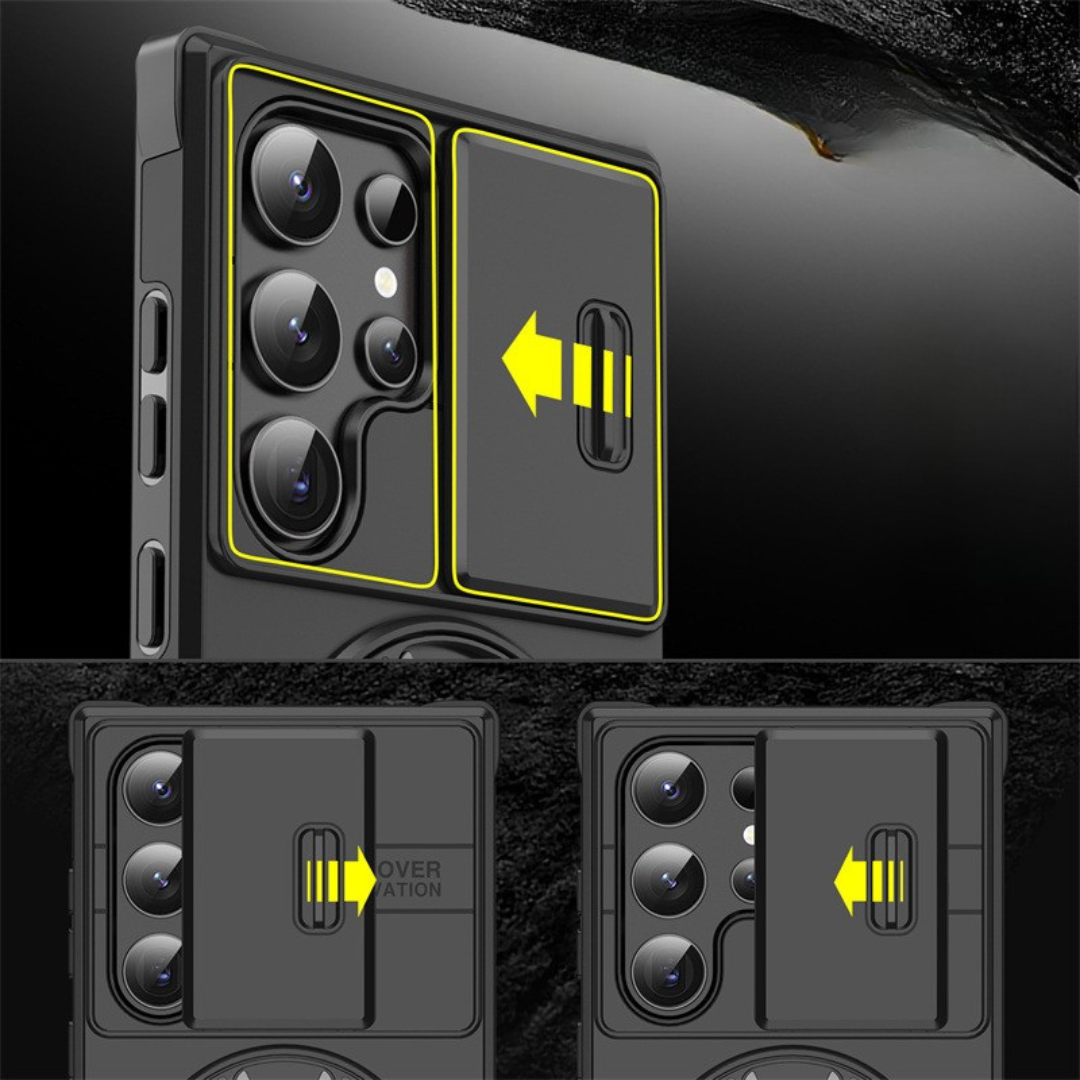 Sandsberg | Samsung MagSafe case (S-Series) | "Gain"