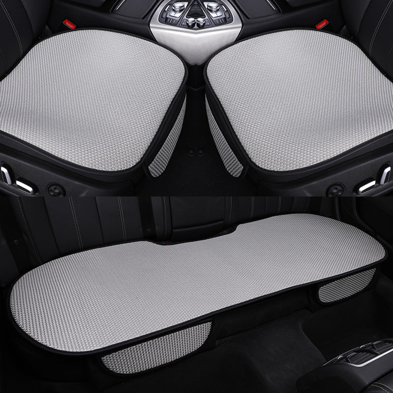 Skanto | Breathable Non-Slip Viscose Filament Car Seat Cover!