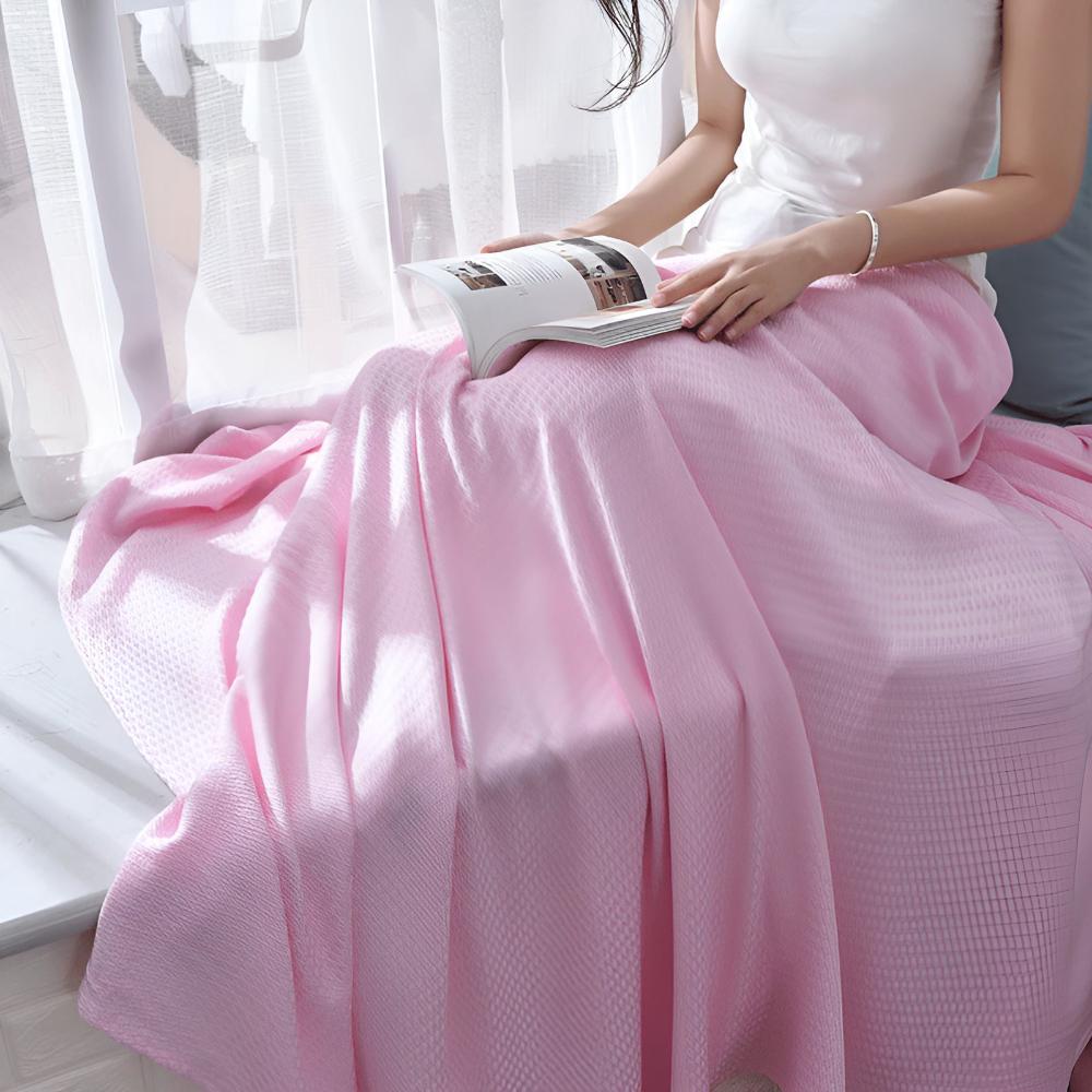 Skanto | Summer Breeze Cooling Blanket