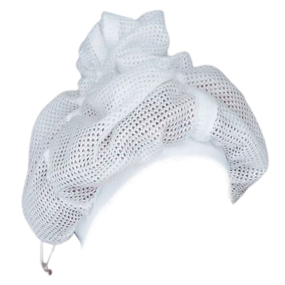 BowLift | Net Plopping Cap for Curly Hair – Frizz-Free Drying Bonnet