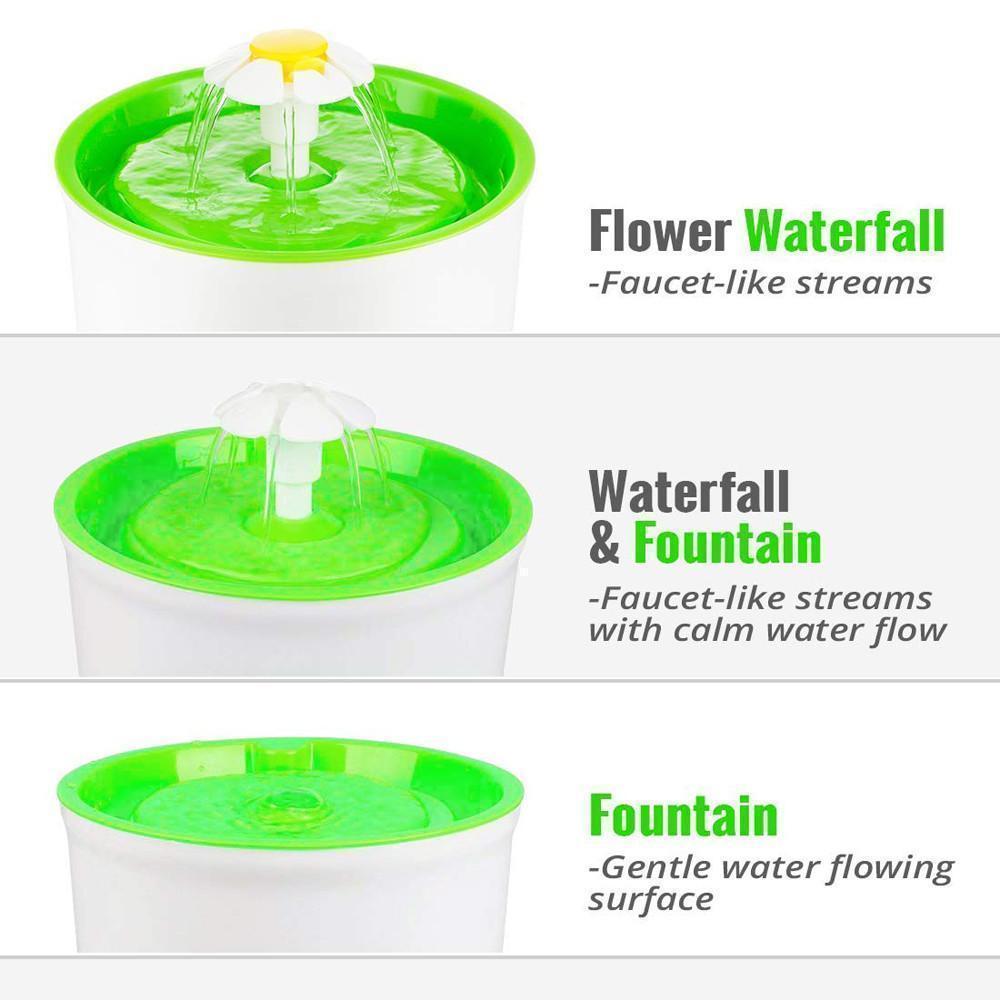 Skanto | Pet Cat Water Fountain