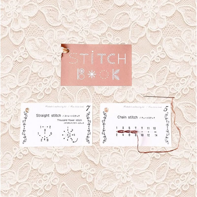 BowLift | Creative Mini Sewing Book