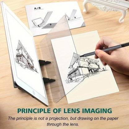 BowLift | Optical Drawing Tracing Board