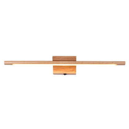 BowLift | Wood LED Wall-Mounted Lighting Simplicity Residence Wall Lamp Lights for Bathroom