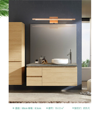 BowLift | Wood LED Wall-Mounted Lighting Simplicity Residence Wall Lamp Lights for Bathroom