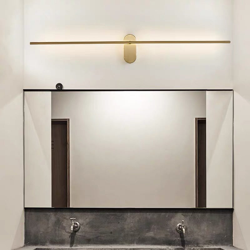 Skanto | Linear Stripes Wall Light Modern Metal Wall Mounted Lamp for Bedroom Living Room