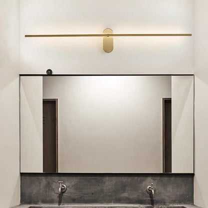 Skanto | Linear Stripes Wall Light Modern Metal Wall Mounted Lamp for Bedroom Living Room