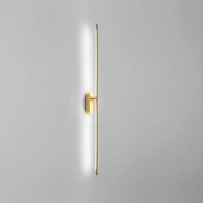 Skanto | Linear Stripes Wall Light Modern Metal Wall Mounted Lamp for Bedroom Living Room