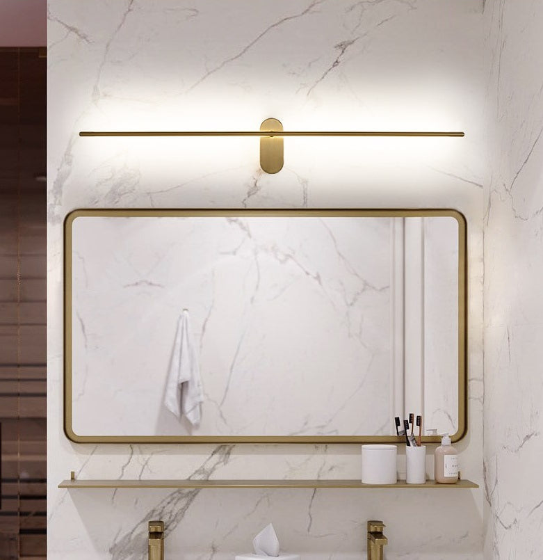Skanto | Linear Stripes Wall Light Modern Metal Wall Mounted Lamp for Bedroom Living Room