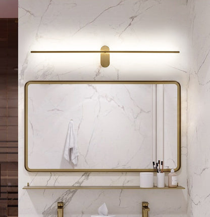 Skanto | Linear Stripes Wall Light Modern Metal Wall Mounted Lamp for Bedroom Living Room