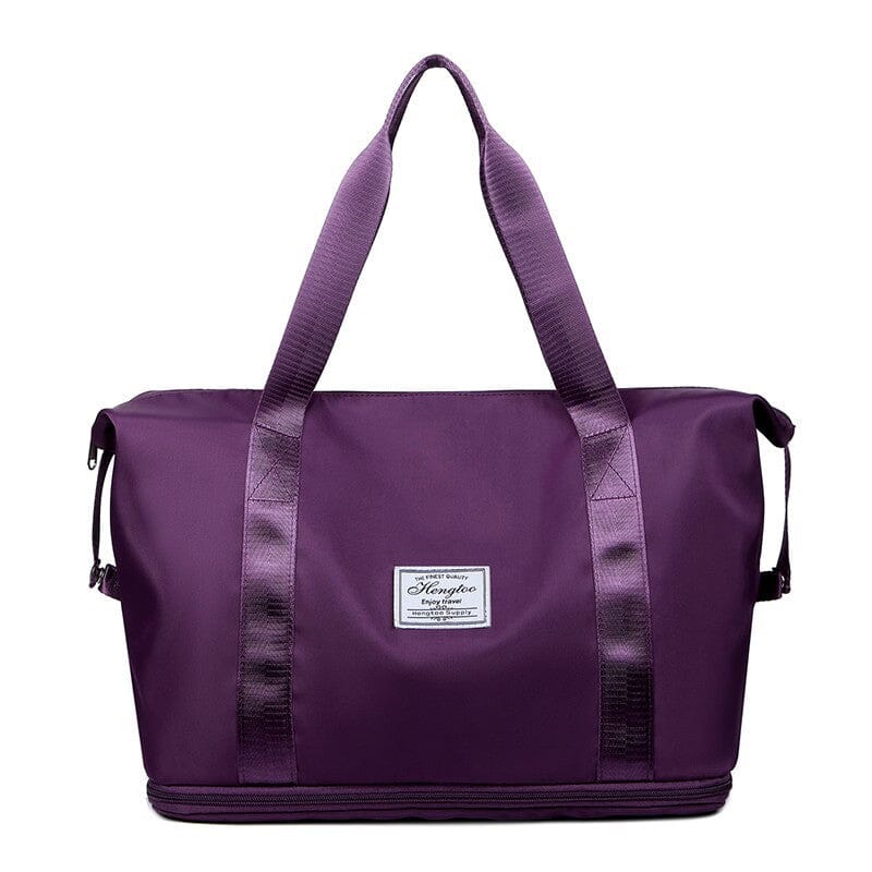 BowLift | Double-layer travel bag with large capacity for moisture separation