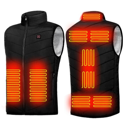 Skanto | Unisex Heated Vest